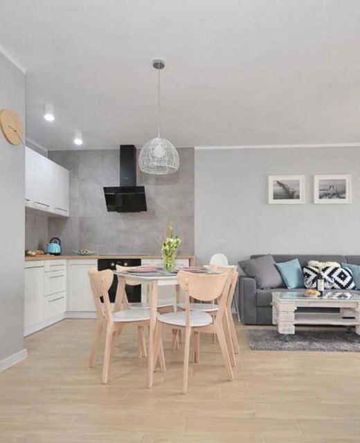 Apartament Julia Darłówko