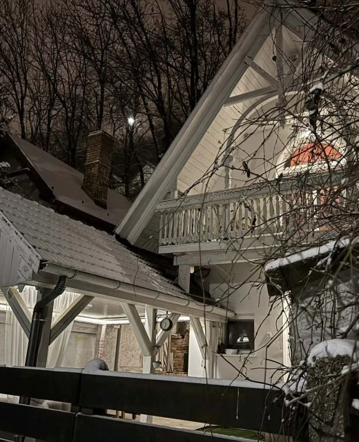 Moonlight Balcony Wine House Miskolc