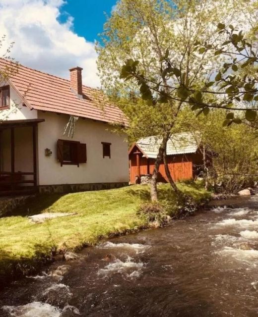 Casa Csobogó Patak Sicasău