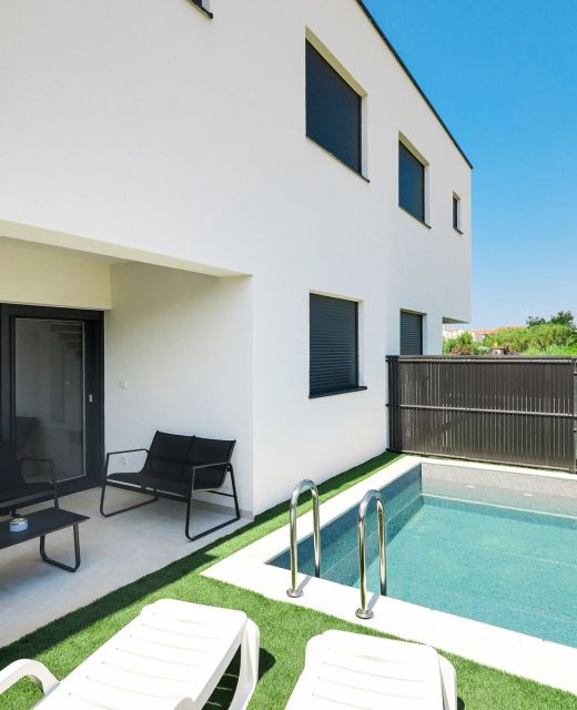 Nebo Luxus - Premium Vacation Home Sea Privlaka