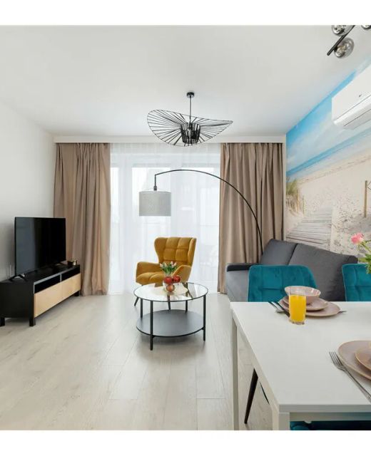 Parkowa 3 | Stylowy Apartament | Obok Plaży Niechorze