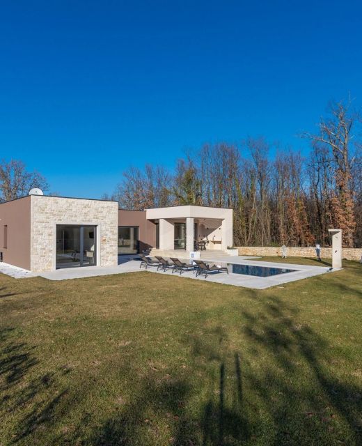 Villa Shiva Sveti Petar u Šumi