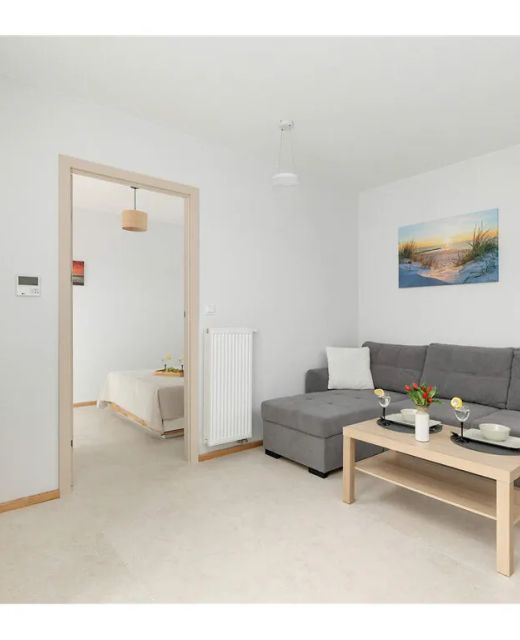 Parkowa 3 | Apartament Nad Morzem | Parking & Siłownia Niechorze