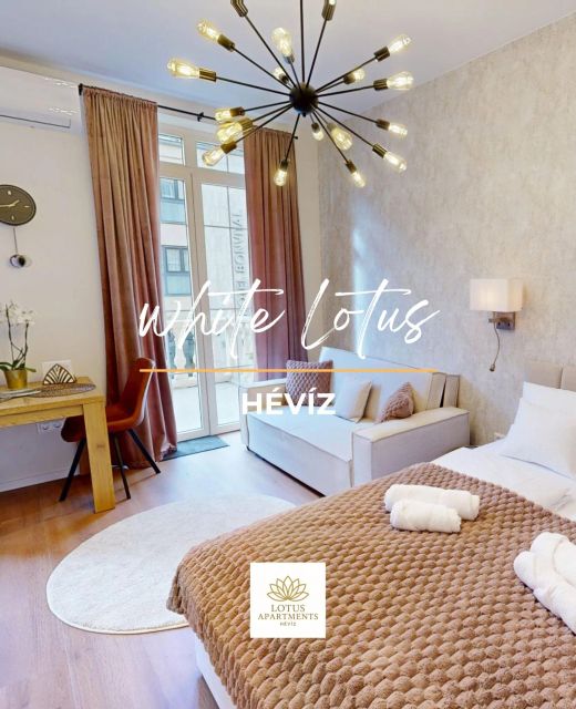 White Lotus Apartman Hévíz