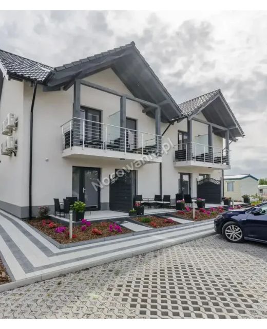 Pokoje Dziki Zakątek Krynica Morska