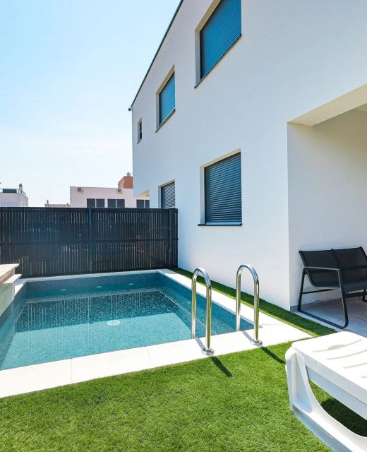 Nebo Luxus - Premium Vacation Home Sand Privlaka