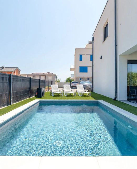 Nebo Luxus - Premium Vacation Home Wind Privlaka