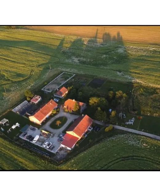 Apartamenty Folwark Malinowy Chruśniak Łędławki