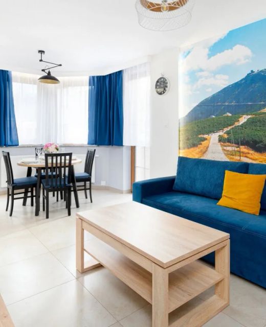 Apartamenty Sun & Snow Nad Łomnicą Karpacz