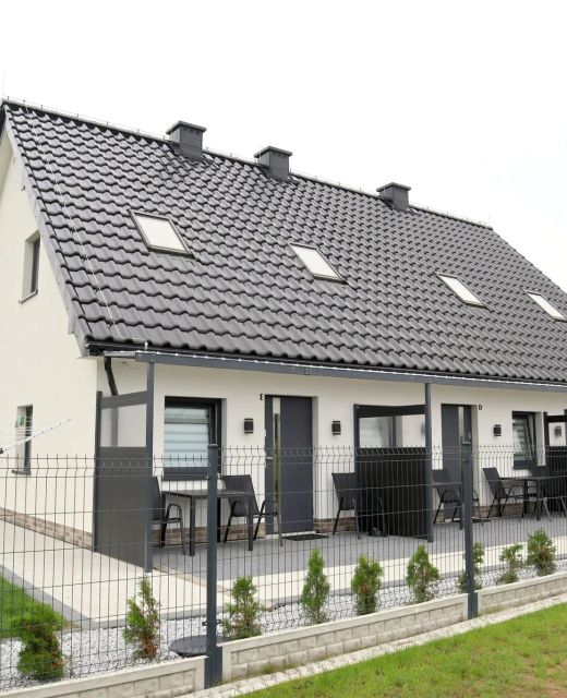 Apartamenty "Turystyczna Przystań" Jarosławiec