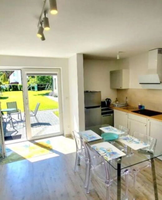 Apartamenty Dla Przyjaciół  z  Ogrodem Mosty 