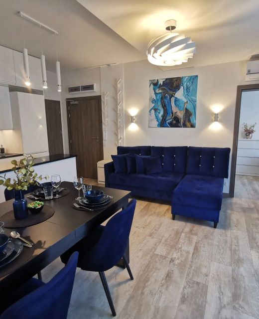 Apartamenty Wybrzeże Laguna Perła 5 Mórz & SPA Sianożęty
