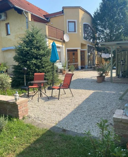 Yoga Garden Életmód és Vendégház Gyulakeszi