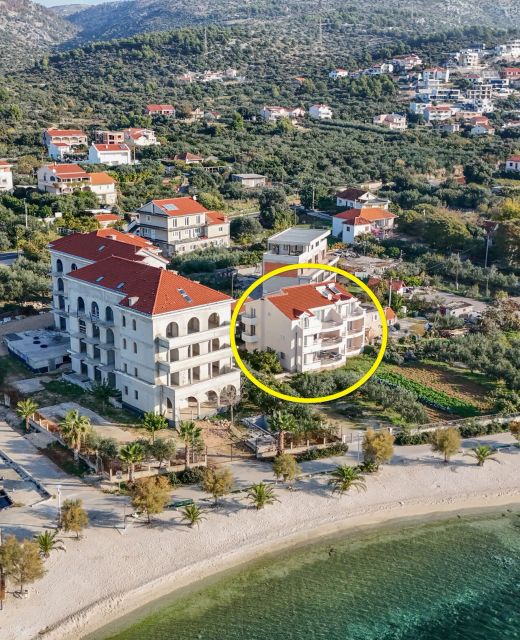 Apartments Villa Marija Seget Vranjica