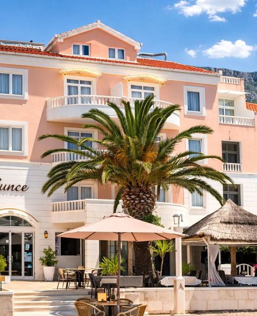 Apartments Riva Beachfront No.1 Podgora