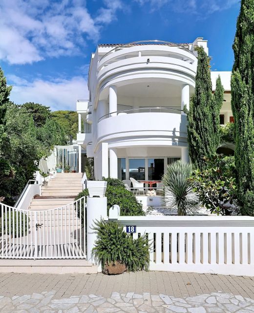 Apartments Villa Perla adults only Baska