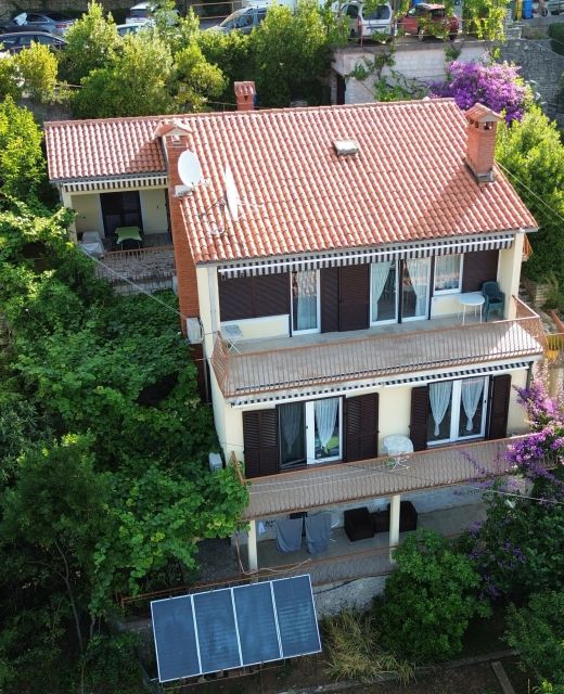 Apartment Brezac Rabac