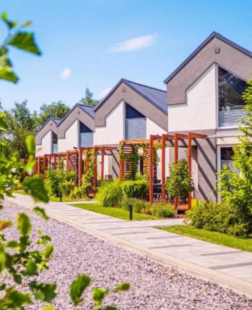 Domek Idealny w Baltic Natur Park Niechorze