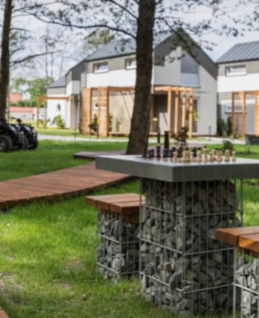 Wygodny Apartament w Baltic Natur Park Niechorze