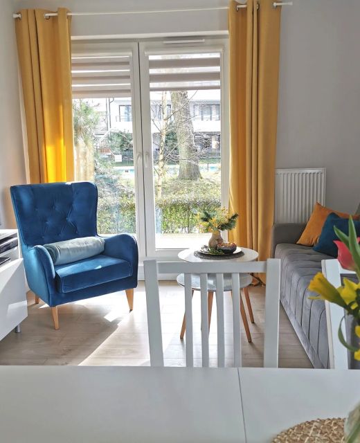 Apartamenty Wybrzeże Laguna I Ustronie  Morskie 