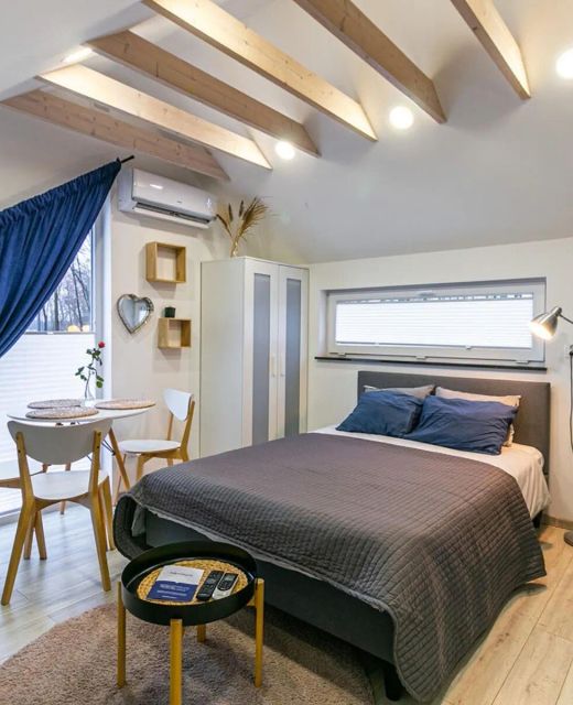 Przestronny Apartament w Baltic Natur Park Niechorze