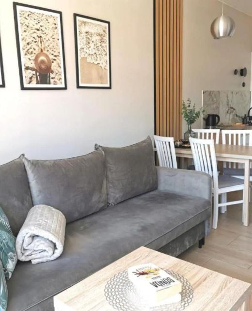 Apartamenty Wybrzeże Laguna BorMik Sianożęty