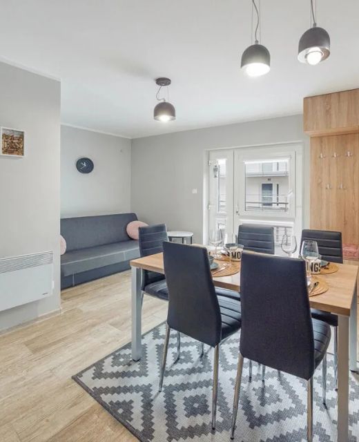 Apartamenty Sun & Snow Marynarska Rowy