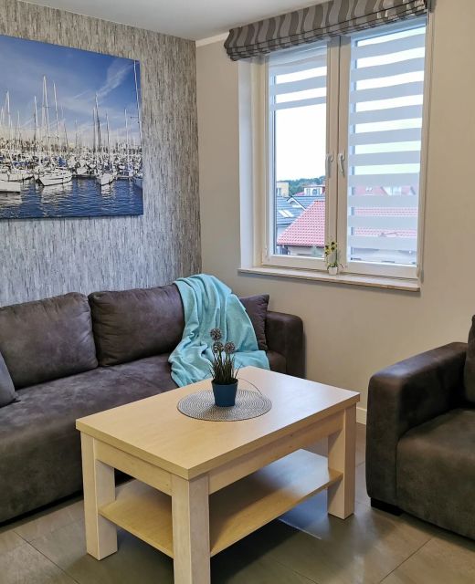 Apartamenty Wybrzeże Laguna II Ustronie Morskie