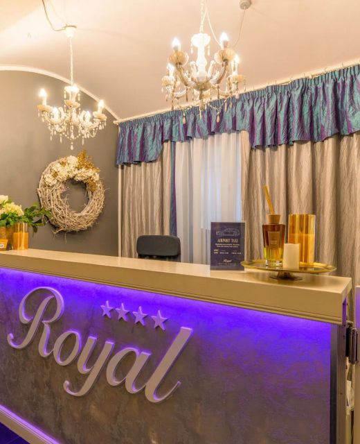 Royal Prague City Apartments