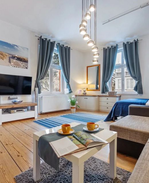 Apartamenty Sun & Snow Obrońców Westerplatte 8 Sopot