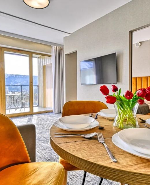 Apartamenty Sun & Snow Złoty Horyzont Szklarska Poręba