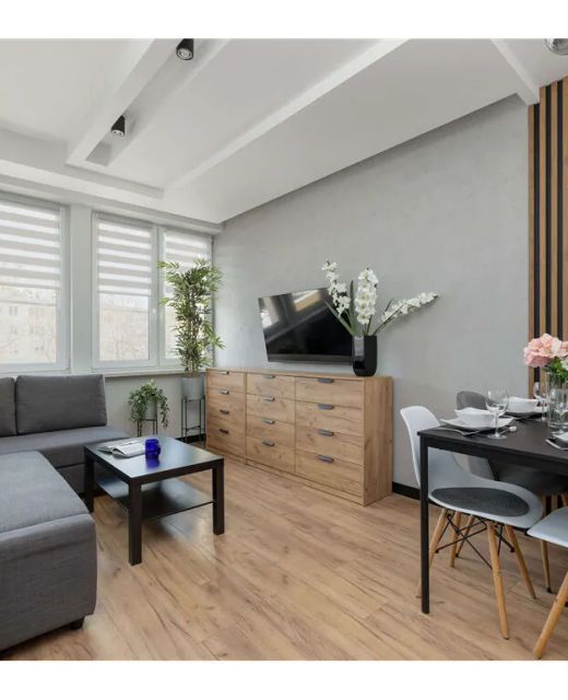 Władysława IV 46C | Apartament | Blisko Plaży Gdynia