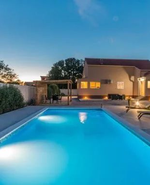 House Rural Blue Biograd