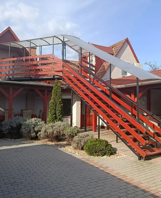 Róma Apartmanház Bogács