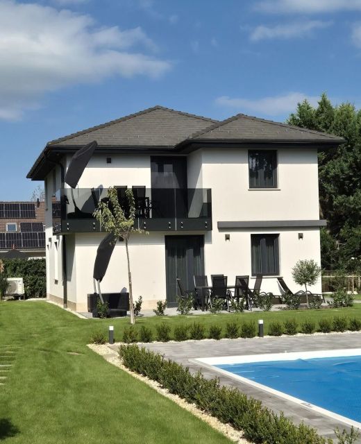Silver Apartman Balatonlelle