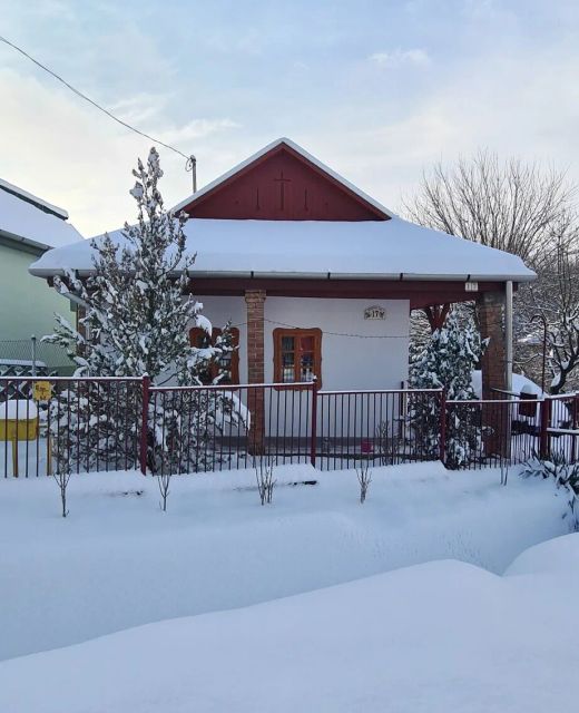 Napsugár Vendégház Nagylóc