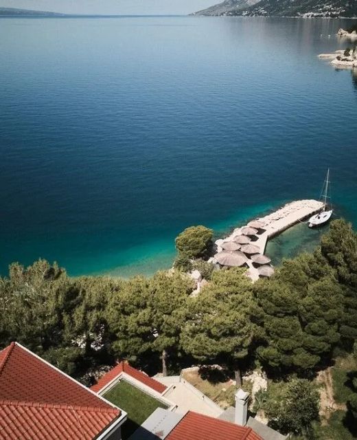 Apartments By The Sea Brela, Makarska - 25095 Brela