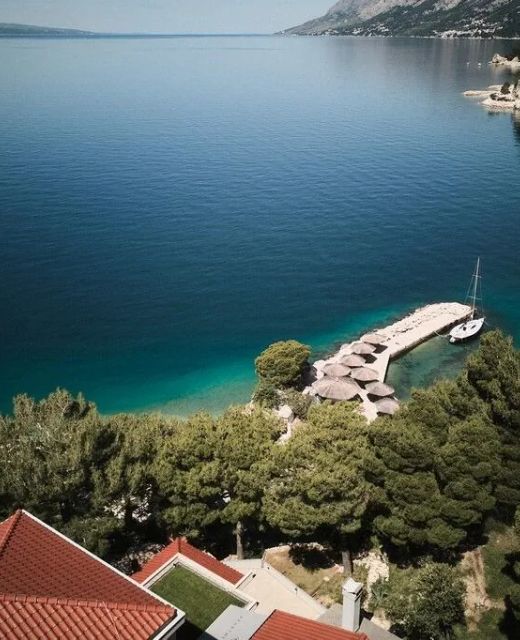 Apartments By The Sea Brela, Makarska - 25110 Brela