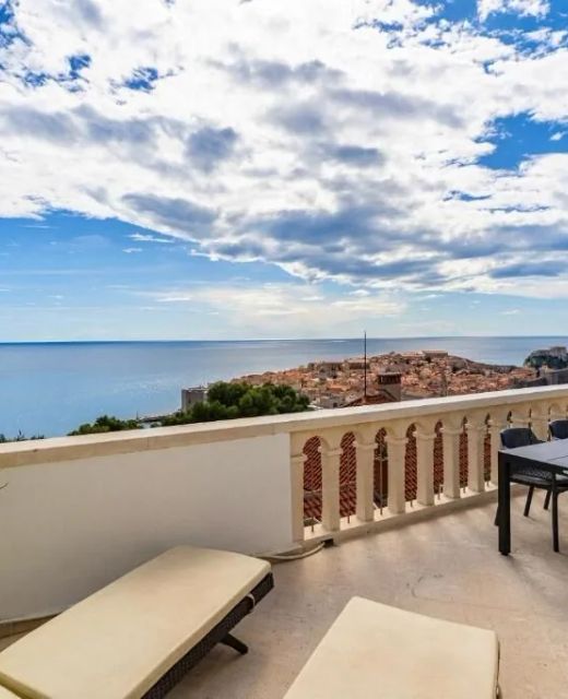 Apartments With WiFi Dubrovnik - 25117