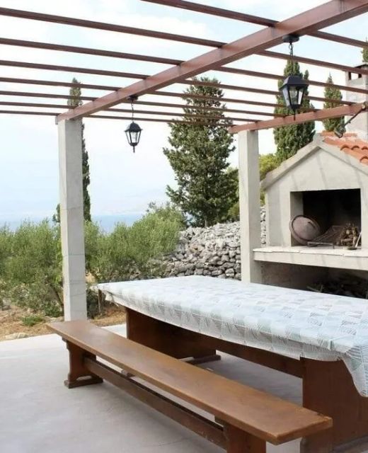 Holiday House With A Parking Space Supetar, Brač - 25125 Supetar