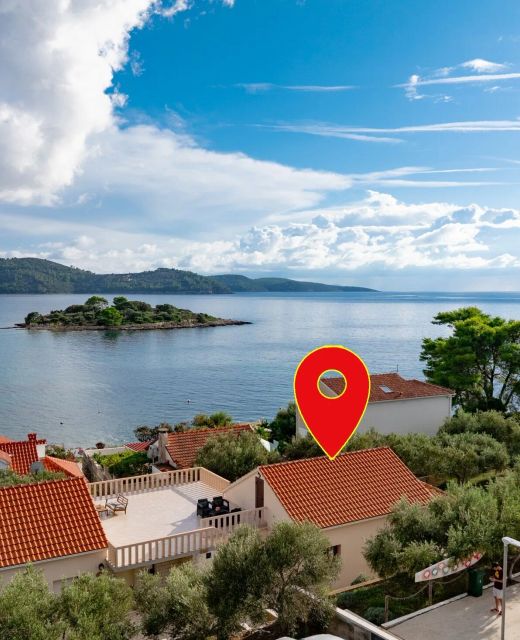 Seaside Holiday House Cove Gradina, Korčula - 25127 Gradina