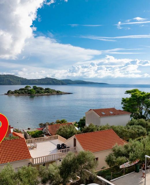 Seaside Holiday House Cove Gradina, Korčula - 25130 Gradina