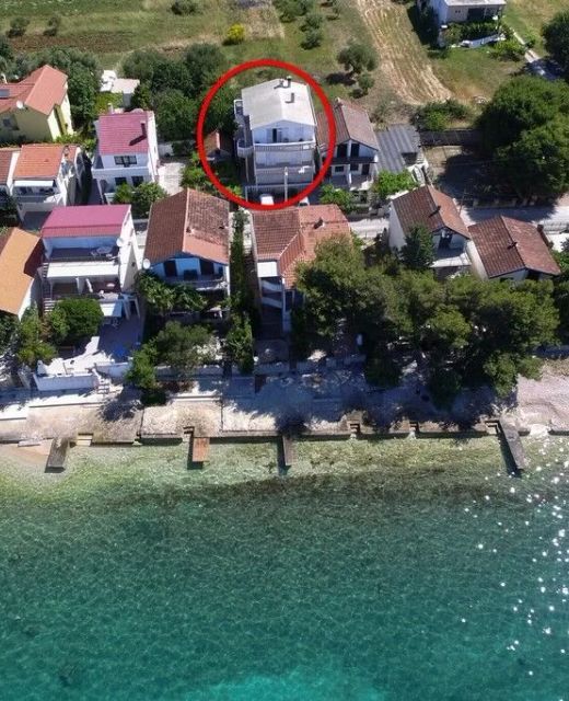 Apartments By The Sea Bibinje, Zadar - 25132 Bibinje