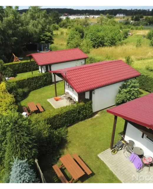 Domki letniskowe Wika I Przewłoka