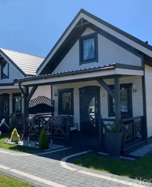 Domki letniskowe Agata Jantar