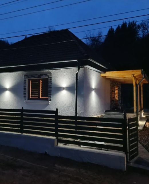 Benkócs Haus Aranyszarvas Vendégház Mátrakeresztes