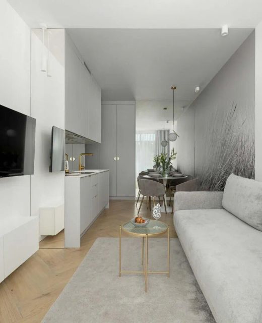 Klimatyzowany Apartament | Basen, Balkon, 300 m do Plaży