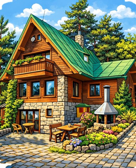 Chalet Moraine