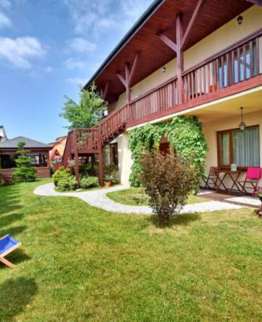 Pokoje Gościnne Arkadia Dąbki