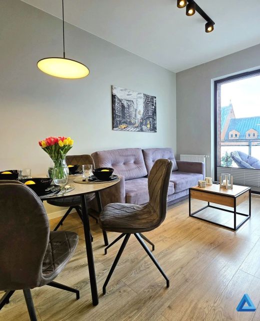 365PAM - Griss Apartament w Summer Lofts - Ustronie Morskie